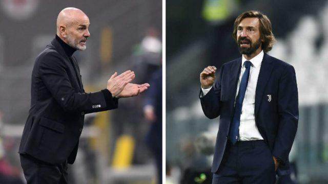 米兰战尤文皮奥利期待翻身 有个魔咒已困扰他25年