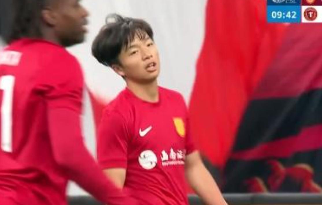 李镇全：保持这种积极性，希望在川渝德比也能取得一个好结果